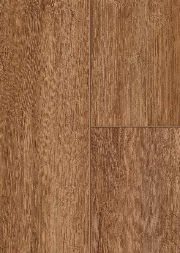 Laminaat 8mm eik natuur donker 128,6x19,4cm