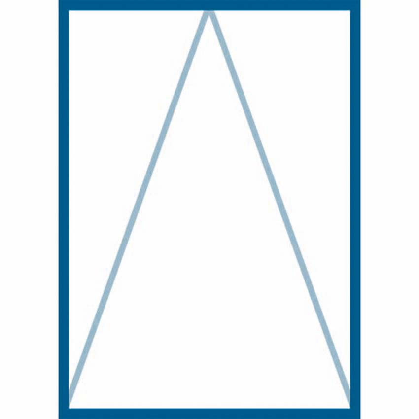 Valraam pvc Deceuninck Elegant Infinity antra/wit B1500xH500 mm