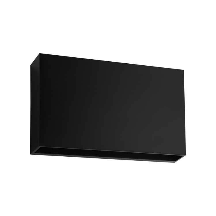 Wandlamp buitenverlichting down zwart 7W 500LM