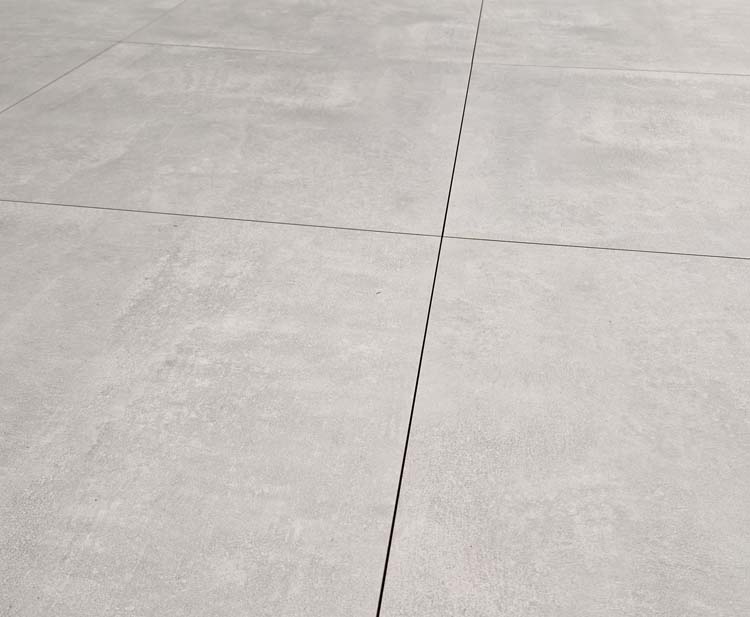 Tegel Talocan betongrijs rt 80 x 80 cm
