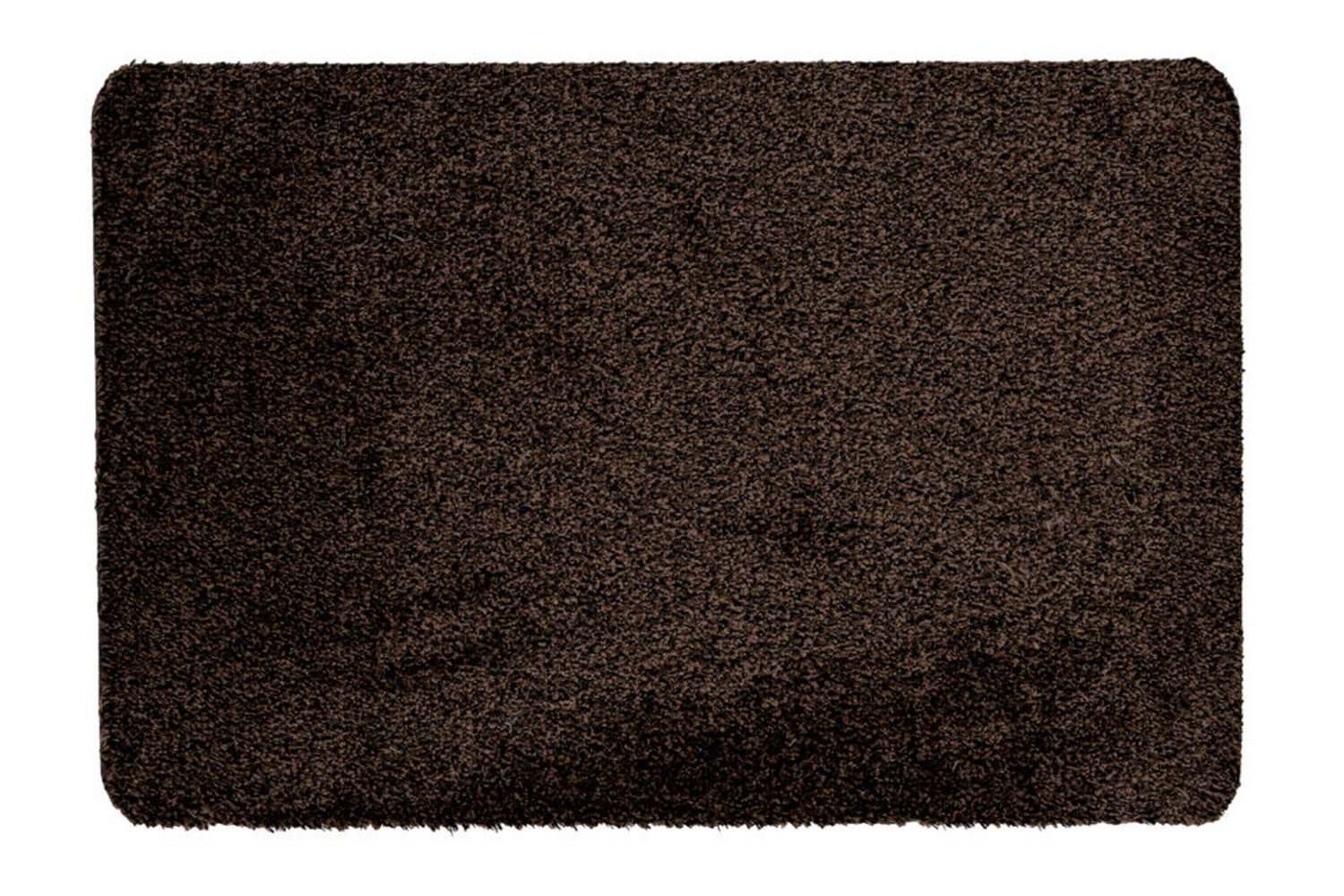 Paillasson Aquaplus brun 40x60cm lavable