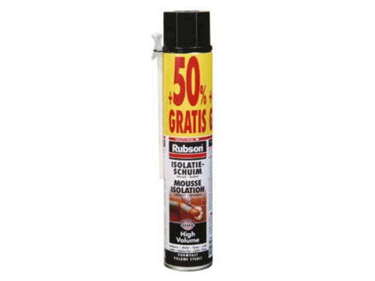 Rubson High Volume isolatieschuim 500ml+50%GRATIS
