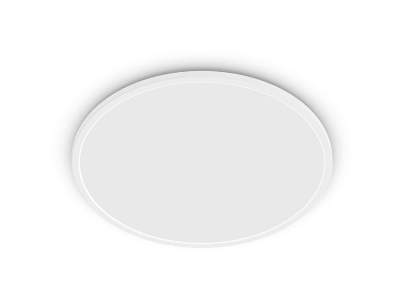 Plafonnier - blanc - Ø42,1cm - dimmable - LED - 1x22W - 2200/6500K