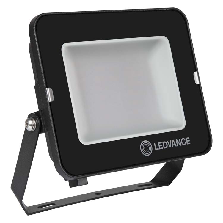 Straler LED Zwart 50W 5000LM