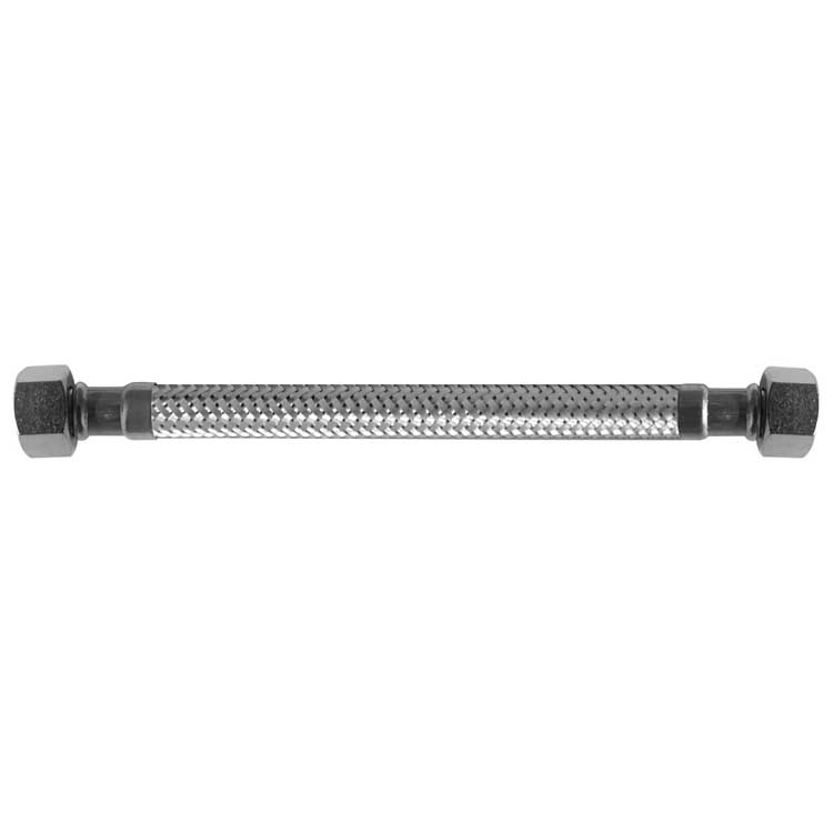 Flexible d'alimentation écrou 3/4F x écrou 3/4F 100cm