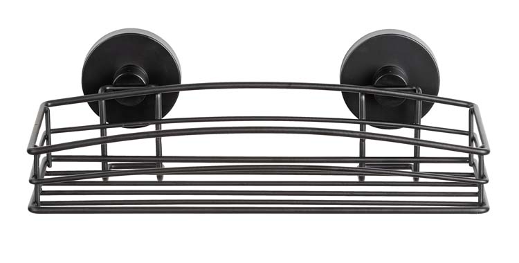 Etagère Wenko Vacuum-Loc noir