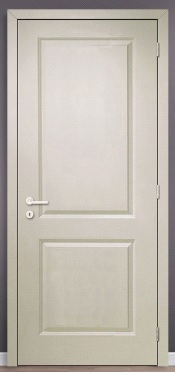 Bloc-porte à peindre Dimora 830mm - ébrasement hydro 20cm
