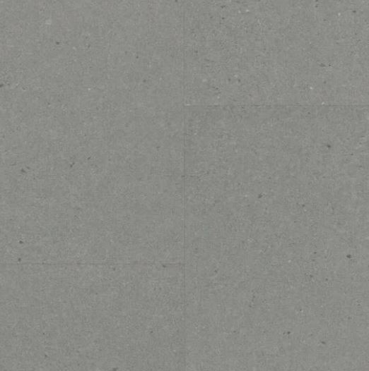 Vinyl sol clic rigid carrelage gris nice 3.8 mm