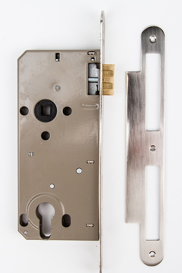 slot cilinder inox