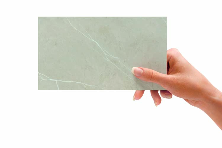Staal wandpaneel Dumawall Salina crème