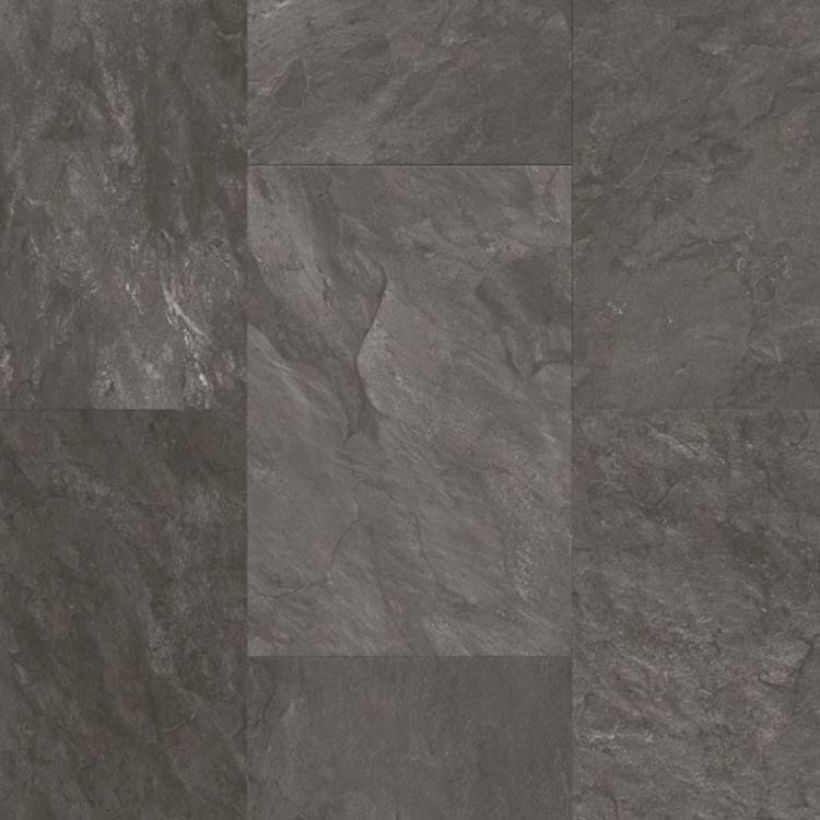 Stratifié Quick-Step Muse 8mm ardoise grise 120x39,6cm