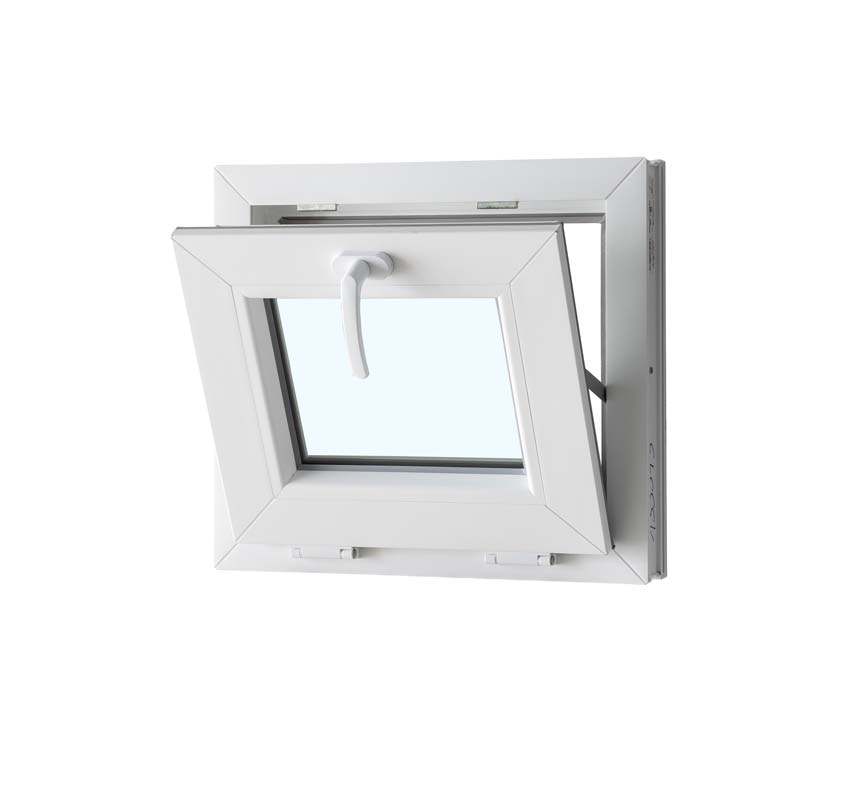 Valraam pvc wit budget B600XH500 mm