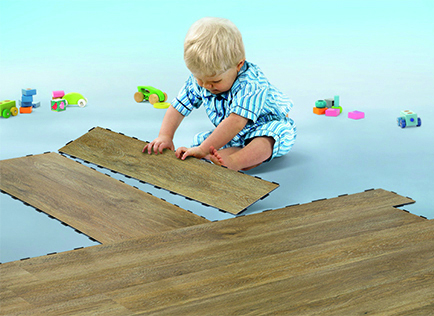 Berry Floor Alloc Dream Click Pro 750