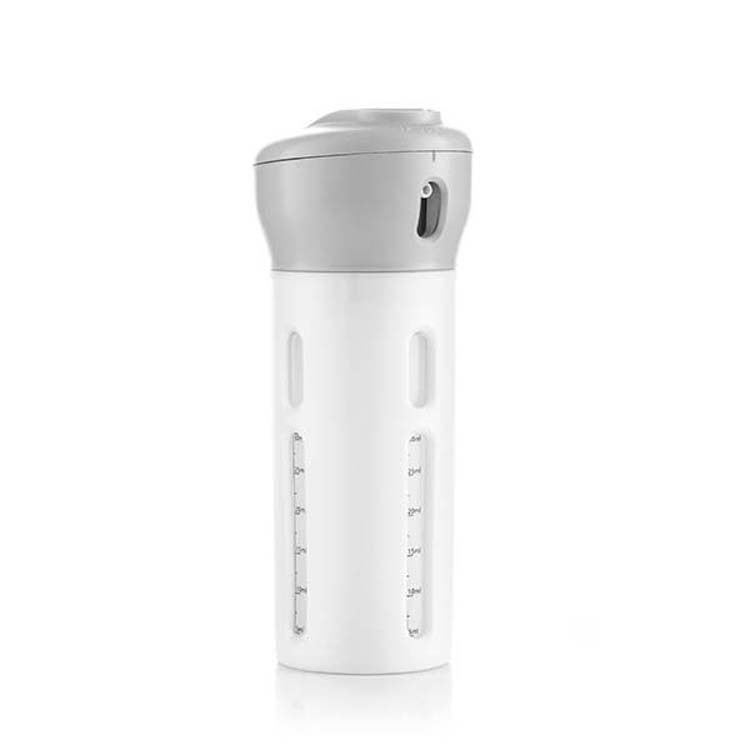 Distributeur de savon de voyage 4 x 40 ml Distributeur de savon de voyage 4 x 40 ml