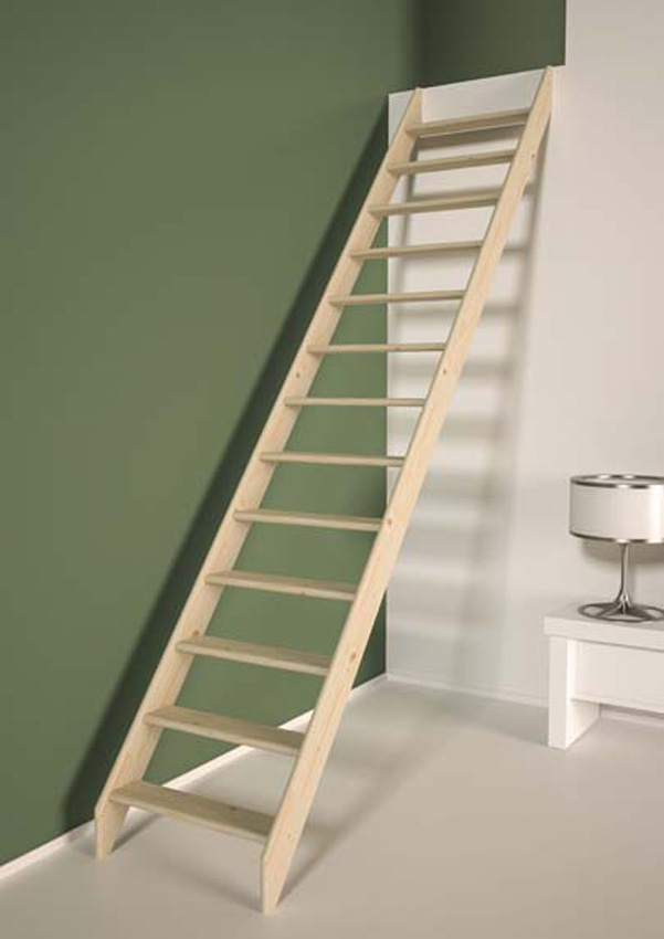 Meunier escalier Bonn mini 280x65cm