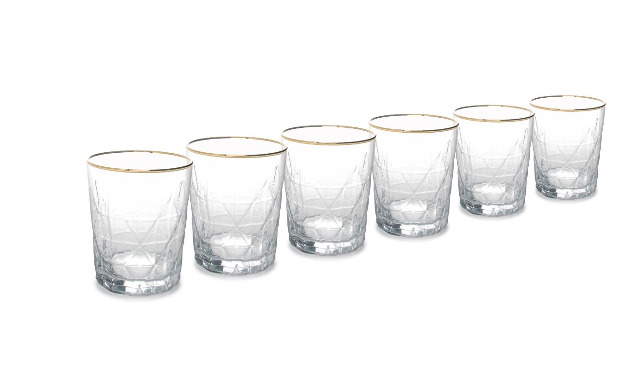 Verre Florence 36 cl set de 6 pièces