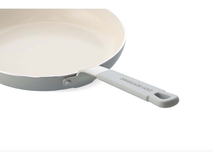 Poêle à pâtes avec couvercle Dagelijske kost Proline Ø28cm avec revêtement antiadhésif en céramique sans PFAS