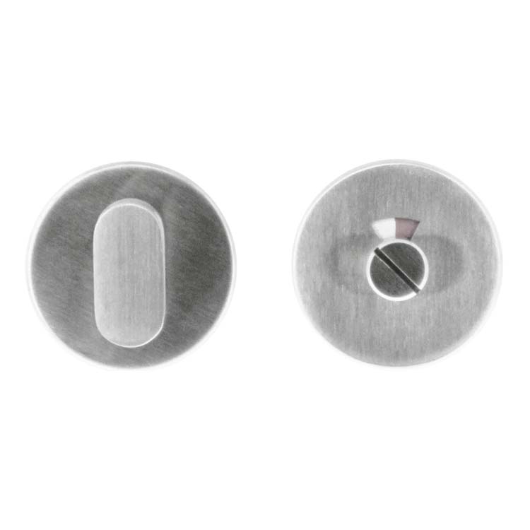 Quincaillerie toilette pro rond perugia inox