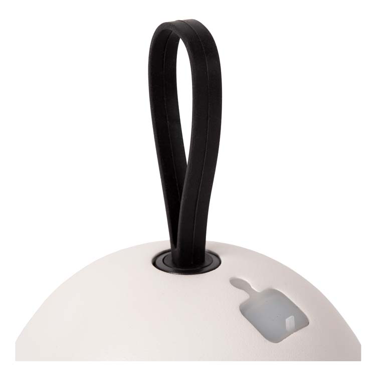 Wandlamp binnen/buiten - wit - dimbaar - LED 1x2W - 3000K - IP54 - magnetisch - oplaadbaar