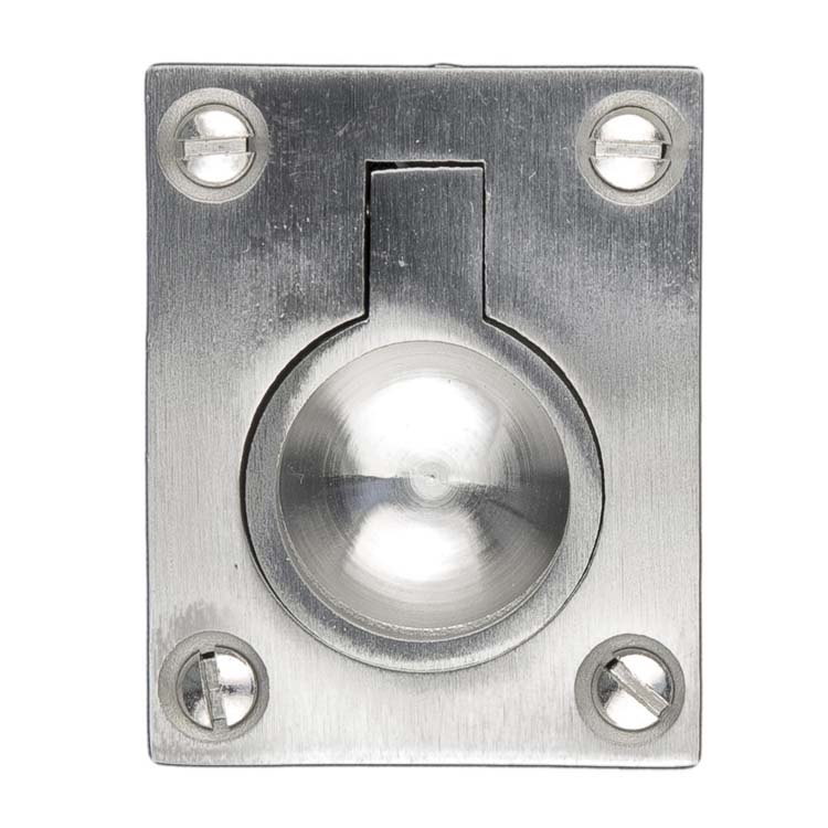 Tirant de meuble carré classic inox plus