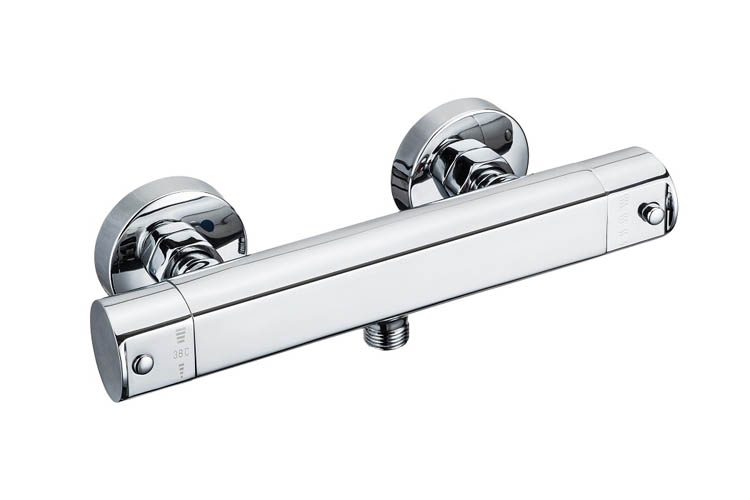 Robinet de douche thermostatiqueVera chrome