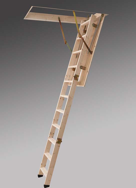 Zoldertrap Arbon den 120x60cm