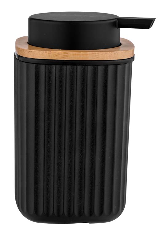 Distributeur de savon Wenko Rotello noir