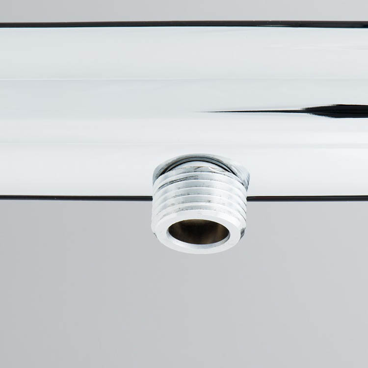 Robinet de douche Levi thermostatique chrome