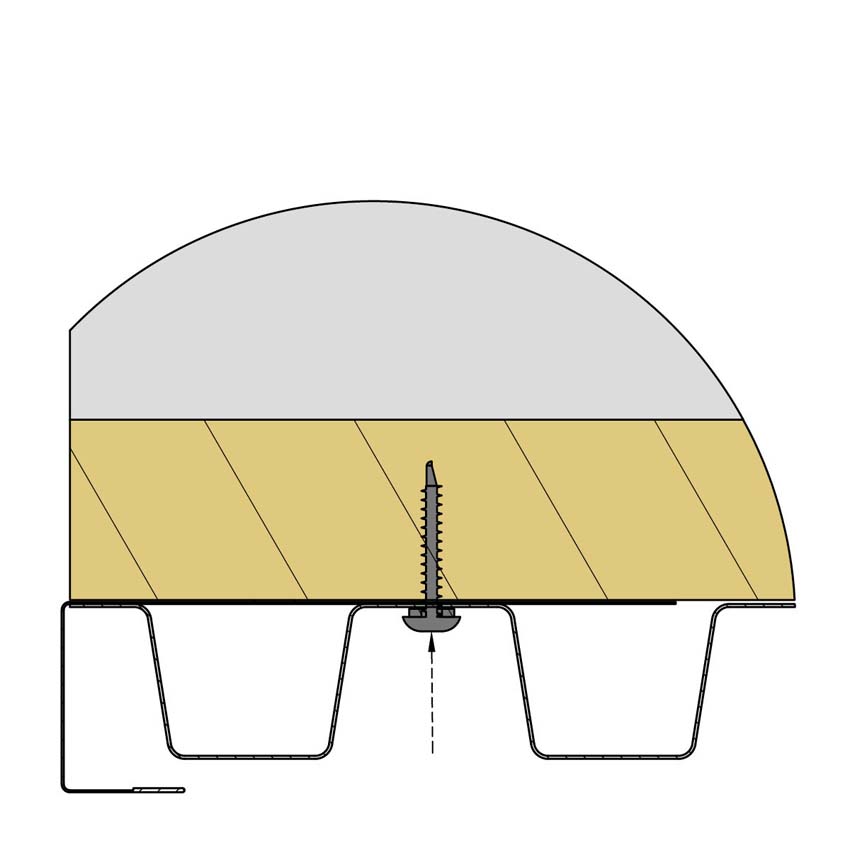 Vijzen voor Line up outdoor metaal grafietgrijs