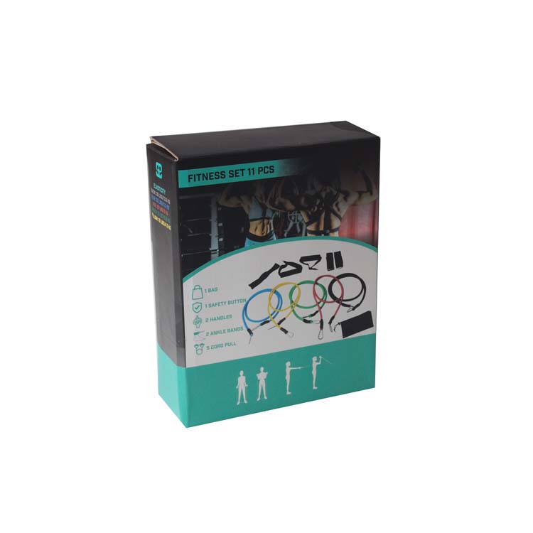 Set de sport 11 pièces