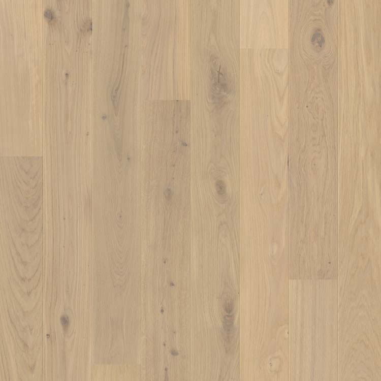 Échantillon Quick-Step parquet compact Chêne blanc cotton mat
