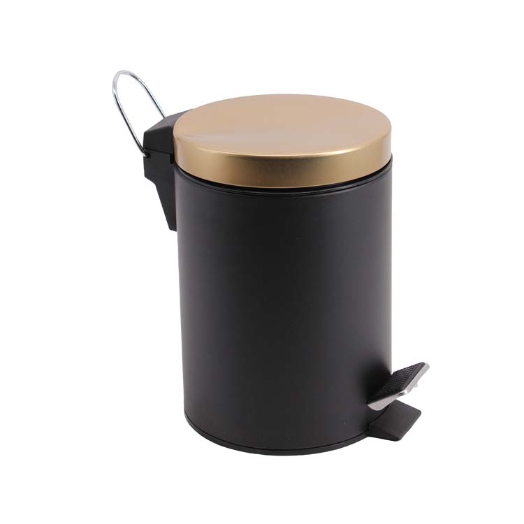 Poubelle Allibert Songe 3L noir