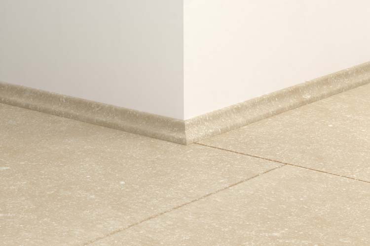 Moulure Quick-Step 17 x 17 x 2400 mm Pierre calcaire