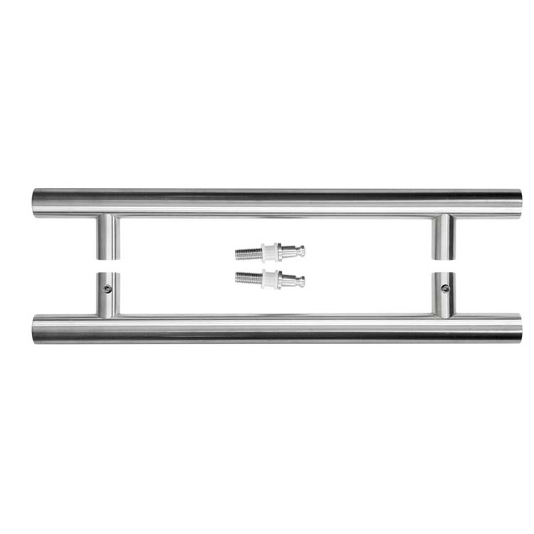 Tirant t32/350/500 inox plus paire pour verre