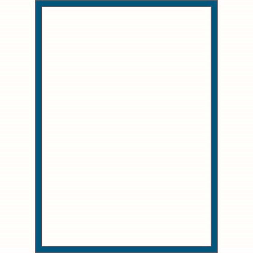 Châssis fixe en bois Meranti Vardelux 68mm naturel 1000 x 500 mm