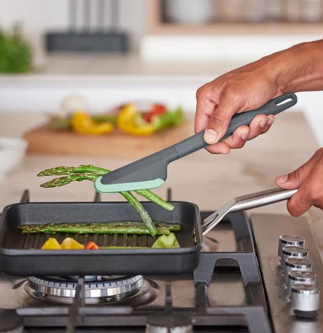 Set d'outils de cuisine Lekue silicone 5 pièces