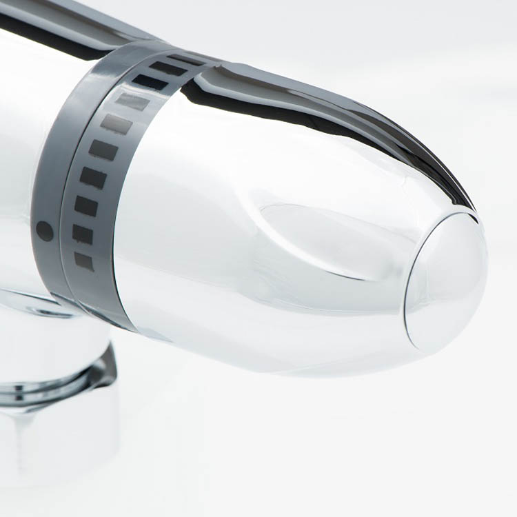 Robinet de douche Stevie thermostatique chrome