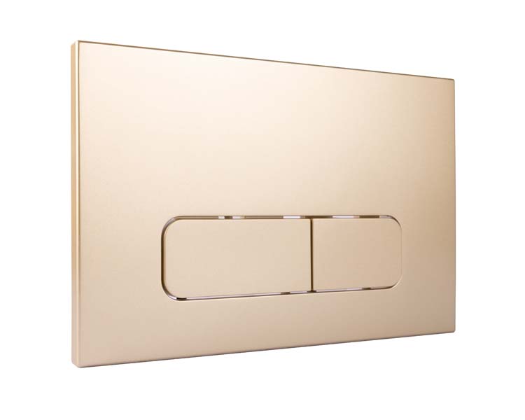 Plaque de commande StarBlueDisc Mocha or compatible avec UP100 & UP320 réservoirs de chasse