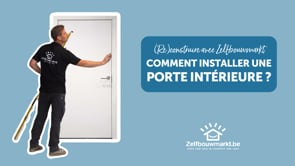 Bloc-porte Prof 68x201.5cm Real Wood Vert + Black 180-205mm Droite