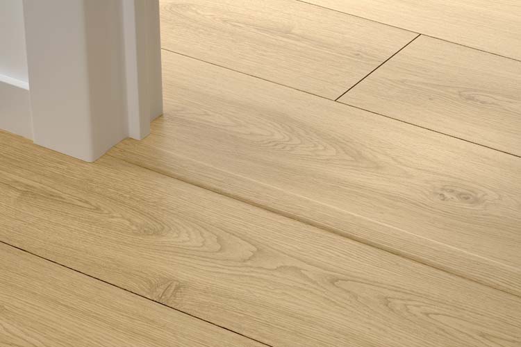 Incizo profiel Quick-Step 13 x 48 x 2150 mm Woestijn eik grijs