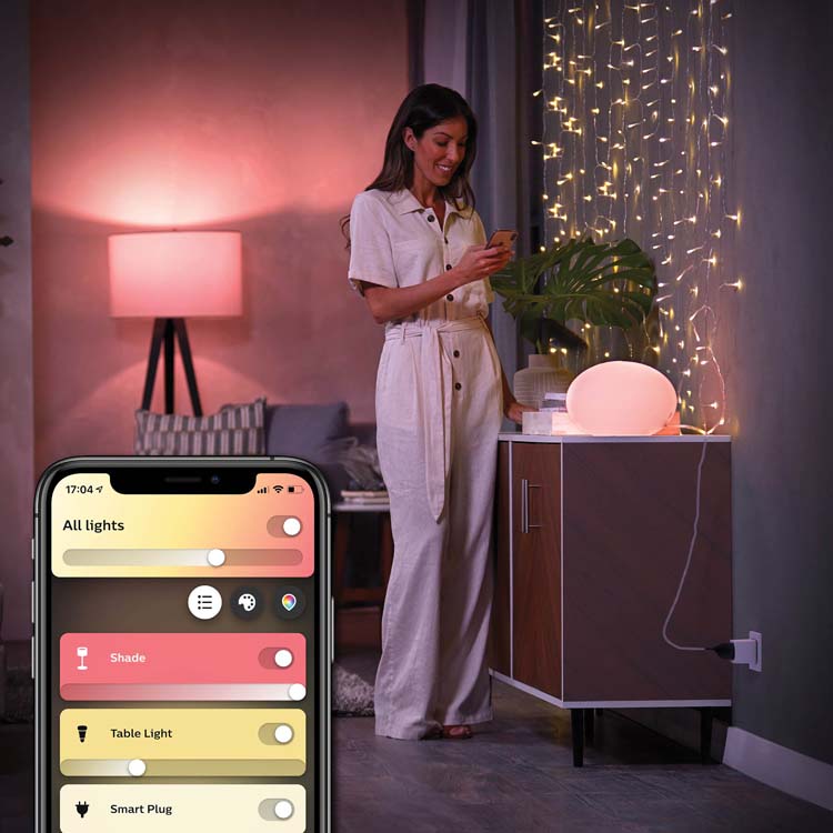 Slimme stekker 2.0 Smart plug BE/FR