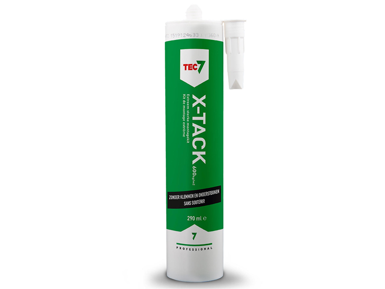 Colle de montage 290 ml blanc