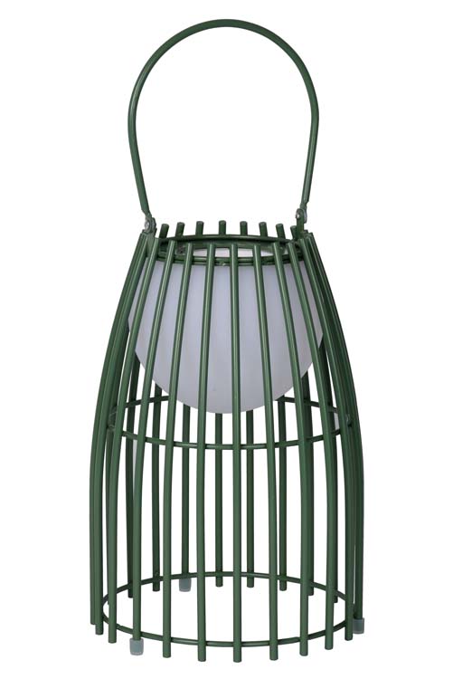 Tafellamp buiten - groen - Ø17,5cm - LED - 0,3W - 3200K - IP44 - 3 StepDim