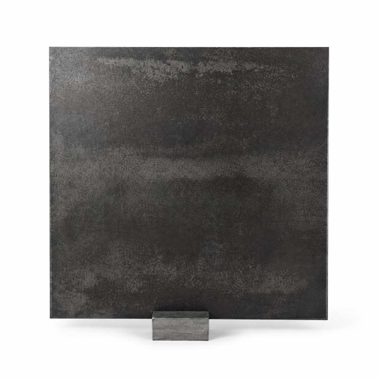 Carrelage de sol et mural Voltron Black 80x80cm