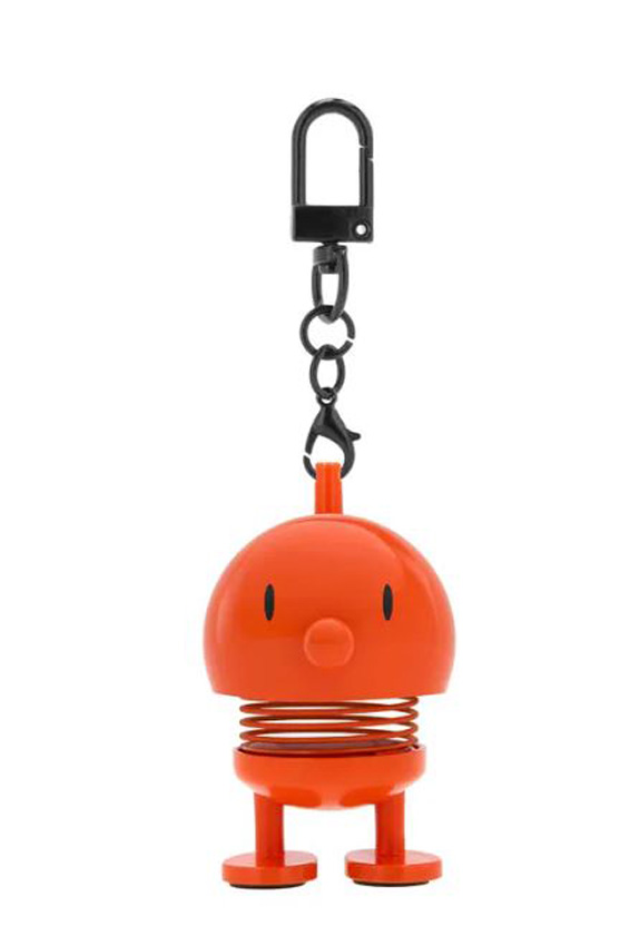 Hoptimist Bag charm orange XS