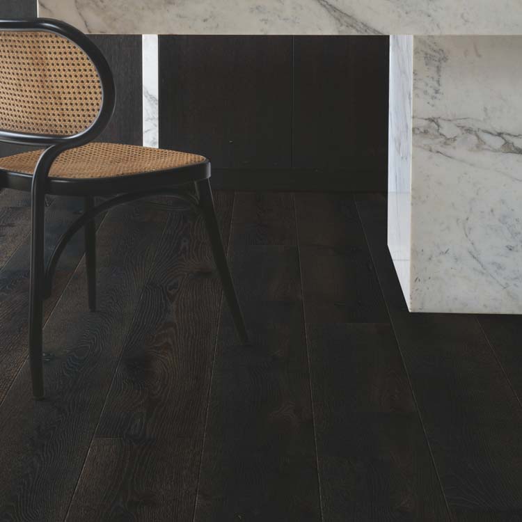 Échantillon Quick-Step parquet palazzo Chêne minuit huilé