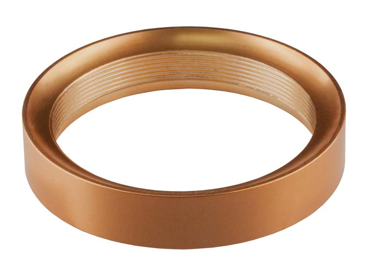 Anneau cuivre diam 65mm