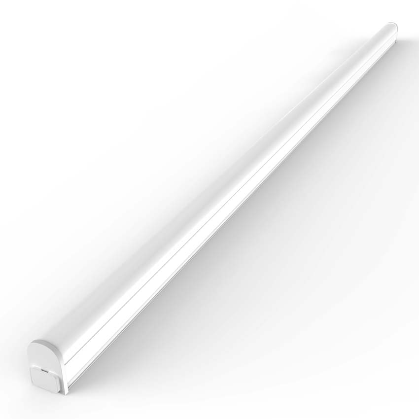 Éclairage de cuisine - blanc - 87,3cm - LED - 10W - 4000K - raccordable