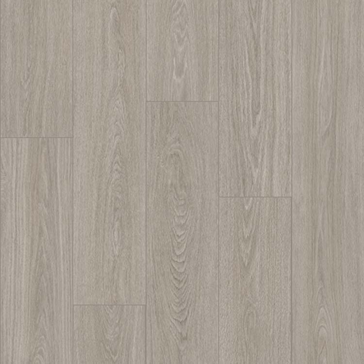 Vinyl vloer Floorify Bunny plank 4mm grijs eik 121,9x17,8cm
