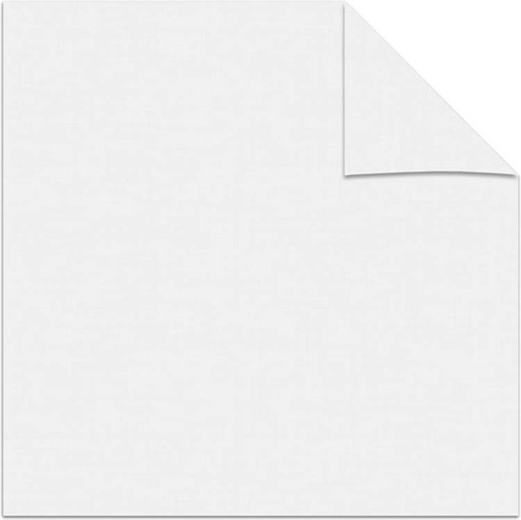 Store enrouleur textile translucide 60x190 cm blanc
